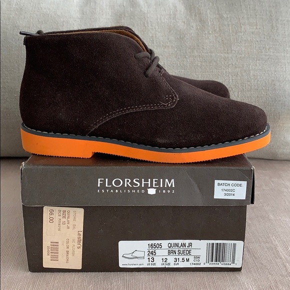 Florsheim Other - NEW Chucka’s